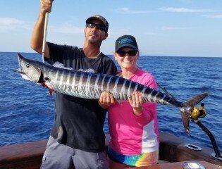 Florida Keys Offshore Fishing